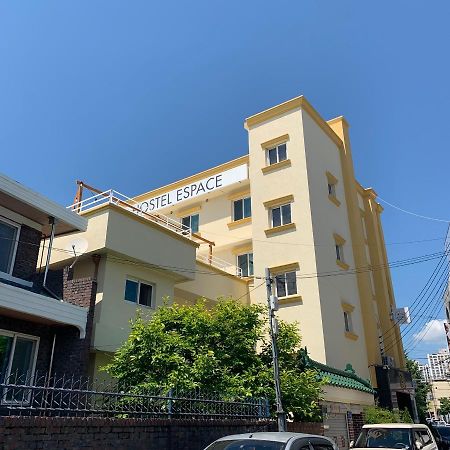 Hostel Espace Chuncheon Zewnętrze zdjęcie