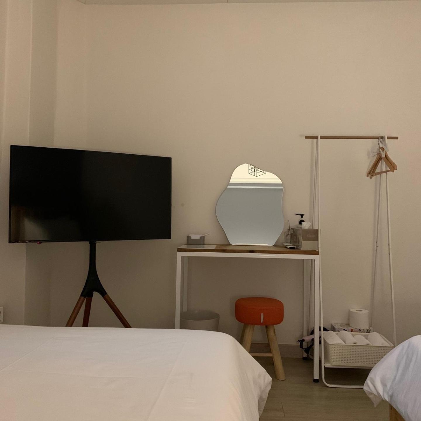 Hostel Espace Chuncheon Zewnętrze zdjęcie