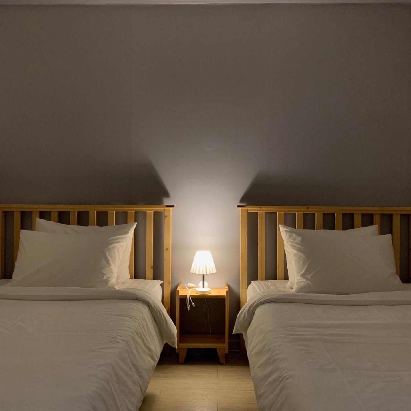 Hostel Espace Chuncheon Zewnętrze zdjęcie