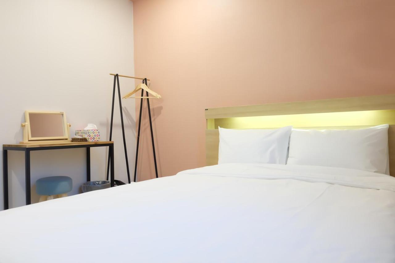 Hostel Espace Chuncheon Zewnętrze zdjęcie